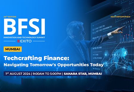 Mumbai's BFSI Sector Gears Up For Transformation At The 24th Edition Of BFSI IT Summit